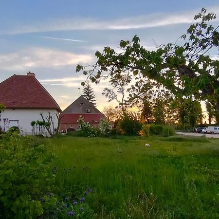 Domaine Ravy-Lilas Saint-Symphorien-sur-Saone Extérieur photo