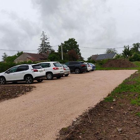 Domaine Ravy-Lilas Saint-Symphorien-sur-Saone Extérieur photo