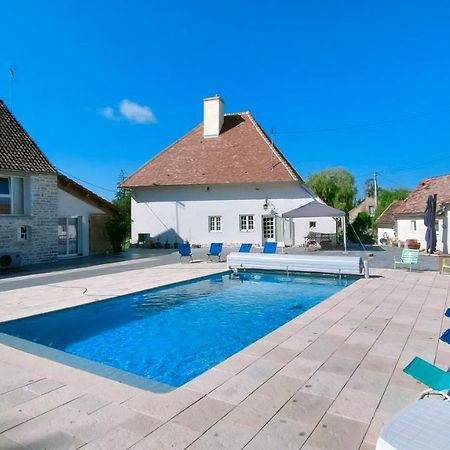 Domaine Ravy-Lilas Saint-Symphorien-sur-Saone Extérieur photo
